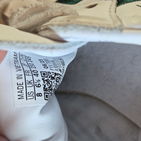 Adidas Samba 2.0 Leather Sneakers Leather Suede Sneakers - Picture 8 of 9